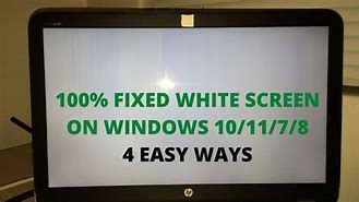 Image result for How to Fix a School Computer Screen
