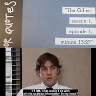 Image result for The Office Senior Quotes