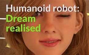 Image result for Mark 1 Robot Humanoid