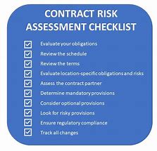 Image result for Define Contract Assesment