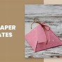 Image result for Make a Paper Box Template