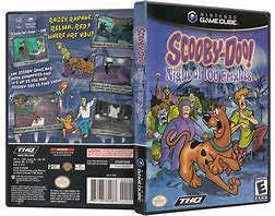 Image result for Scooby Doo Night of 100 Frights Game