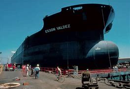 Image result for Exxon Valdez Ship