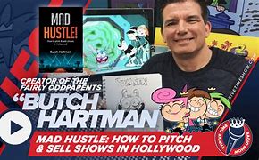 Image result for Butch Hartman Book