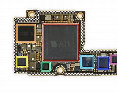 Image result for iPhone X Motherboard Map