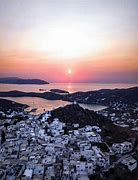 Image result for Cycladic Island of iOS