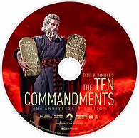 Image result for The Ten Commandments 1956