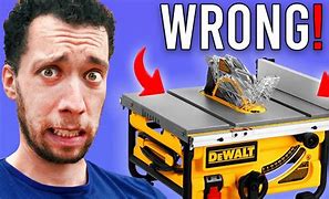 Image result for Hitachi Table Saw