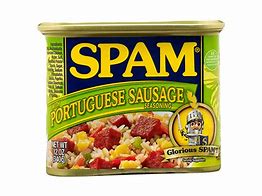 Image result for Spam Flavors List