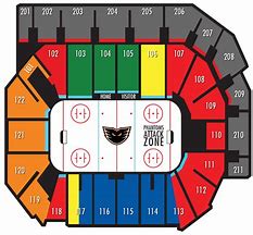 Image result for PPL Arena Seating Chart