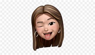 Image result for Brown Haired Girl Emoji