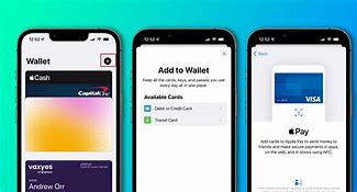 Image result for How to Set Up Apple Pay On iPhone