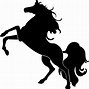 Image result for Unicorn Toy Clip Art Black and White