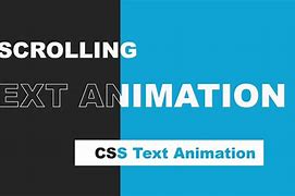 Image result for animation text boxes html