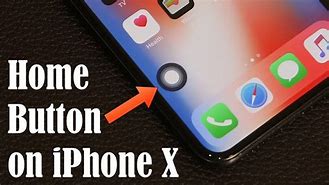 Image result for iPhone X Error Home Button Image