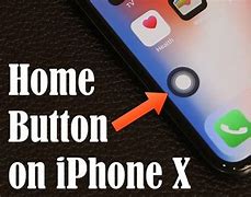Image result for Where Is the Home Button On iPhone