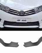 Image result for 2017 Toyota Corolla SE Front Body Parts