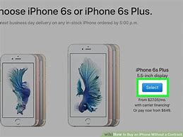 Image result for Buy iPhone without Contract