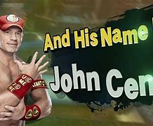 Image result for It's John Cena Meme