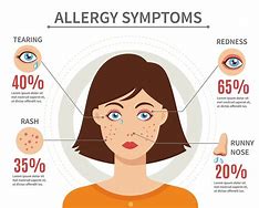 Image result for Allergy