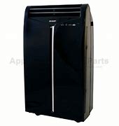 Image result for Sharp Portable Air Conditioner CV-10NH Parts