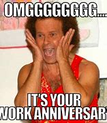 Image result for 4th Work Anniversary Meme