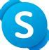 Image result for Microsoft Skype App Logo