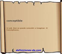 Image result for conceptible