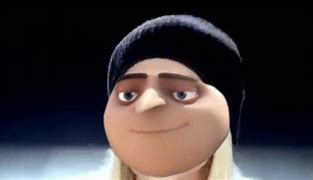 Image result for Baby Girl Gru Meme