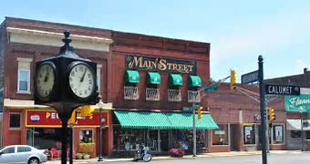 Image result for American Local Street