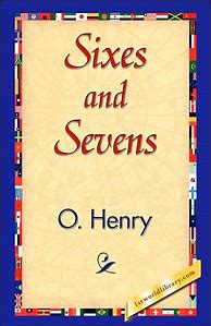 Image result for Sixes and Sevens Book