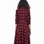 Image result for Flannel Dress