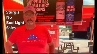 Image result for Sturgis Bud Light Boycott