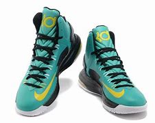 Image result for Kevin Durant Shoes Green
