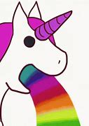 Image result for Unicorn Vomiting Rainbow