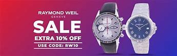 Image result for Raymond Weil Automatic Watch