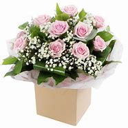 Image result for Dozen Pink Roses