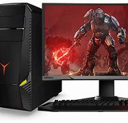 Image result for Lenovo Gaming Desktop