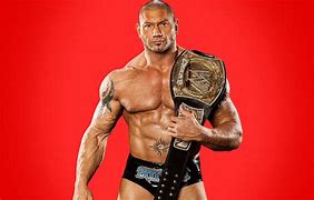 Image result for Batista Big Gold Belt