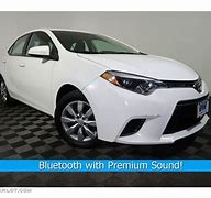 Image result for 2015 Toyota Corolla White