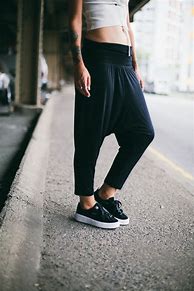 Image result for Black Puma Suede Outfit