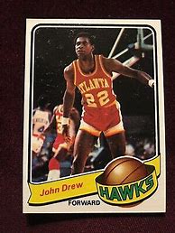 Image result for John Drew Hawks Card