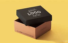 Image result for Box Packaging Mockup Template