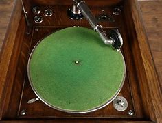 Image result for Antique Record Player