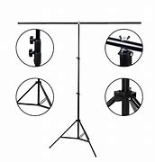 Image result for Portable Green Screen Stand