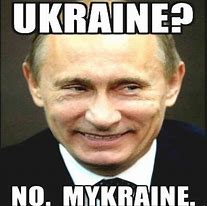 Image result for Wosh and Putin Meme