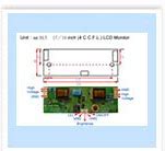 Image result for HP VF-51 LCD Monitor