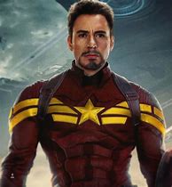 Image result for Captain America Iron Man Suit