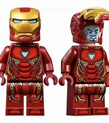 Image result for Big LEGO Iron Man