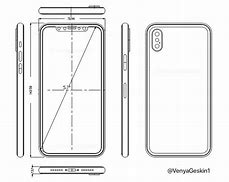 Image result for SolidWorks Drawing of a iPhone 8 Plus